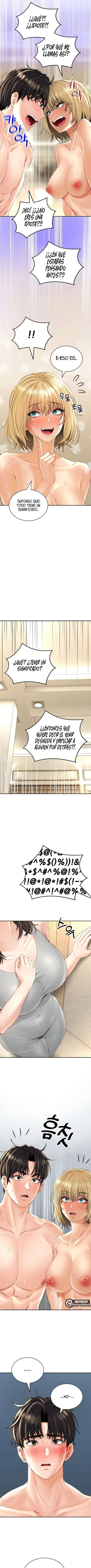La Casa de Baños Capitulo 16 página 9