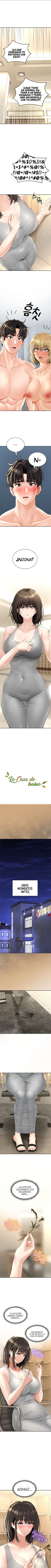 La Casa de Baños Capitulo 17 página 2