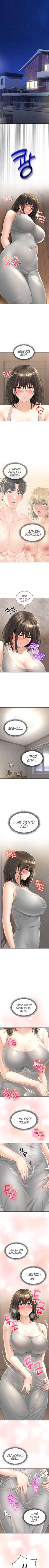 La Casa de Baños Capitulo 17 página 4