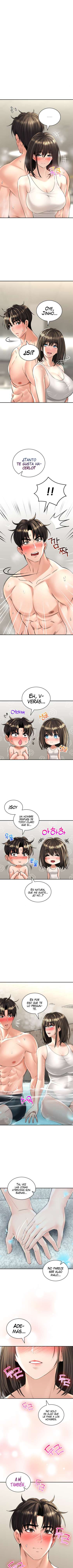 La Casa de Baños Capitulo 18 página 8