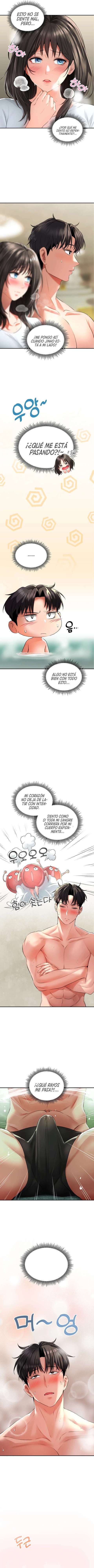 La Casa de Baños Capitulo 2 página 5