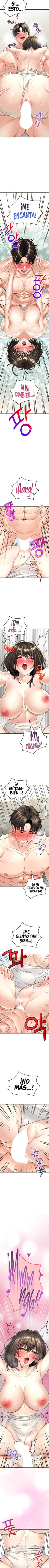 La Casa de Baños Capitulo 20 página 7