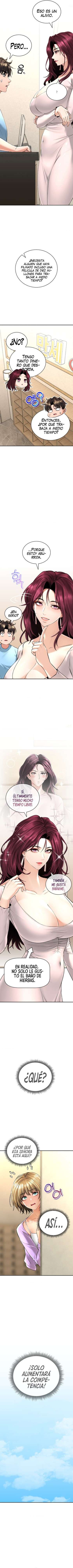 La Casa de Baños Capitulo 21 página 7