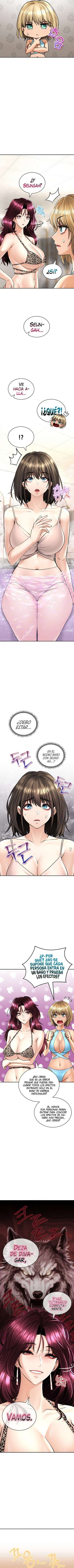 La Casa de Baños Capitulo 22 página 8