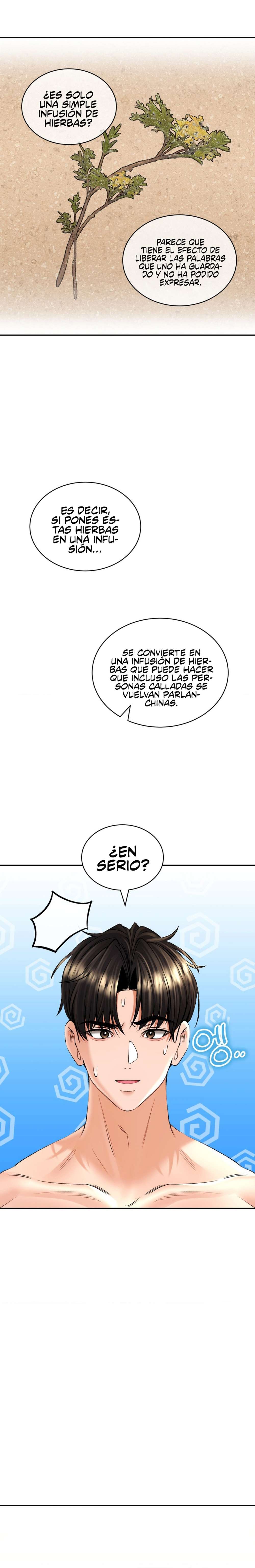 La Casa de Baños Capitulo 23 página 13