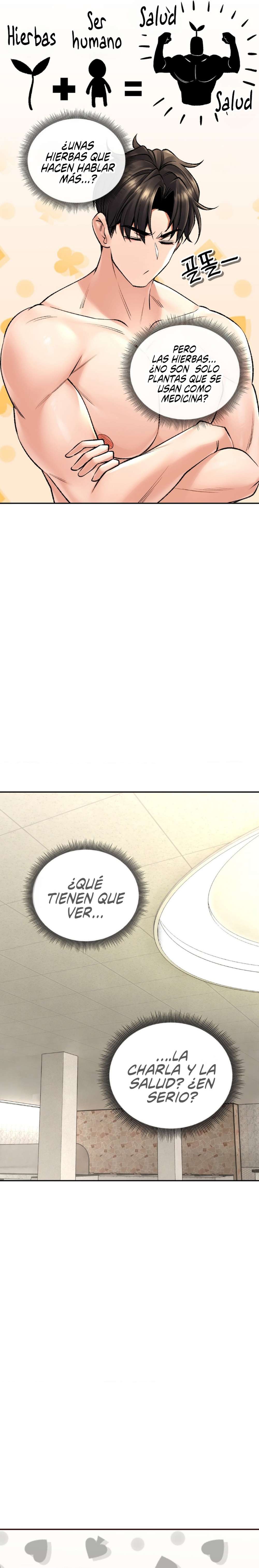 La Casa de Baños Capitulo 23 página 14