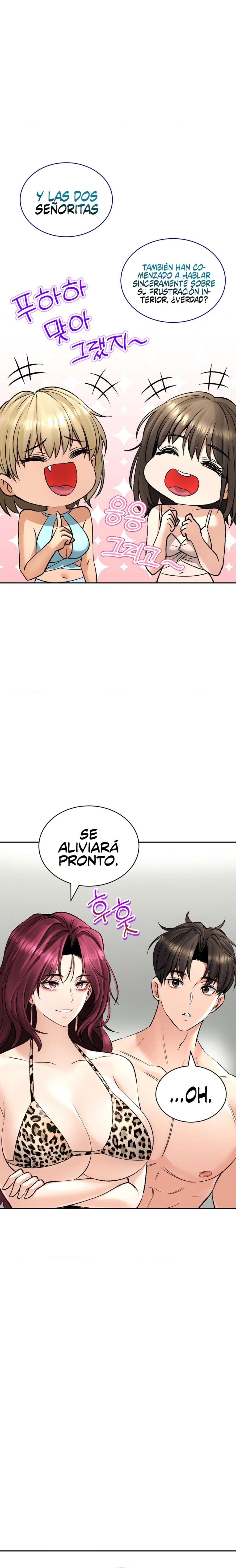 La Casa de Baños Capitulo 23 página 16