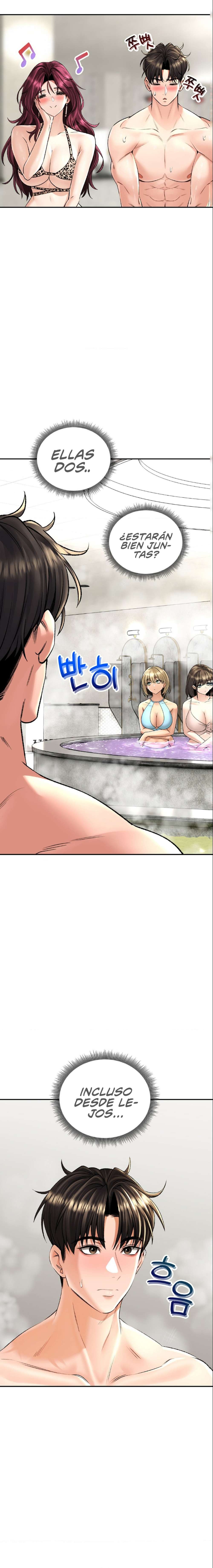 La Casa de Baños Capitulo 23 página 3