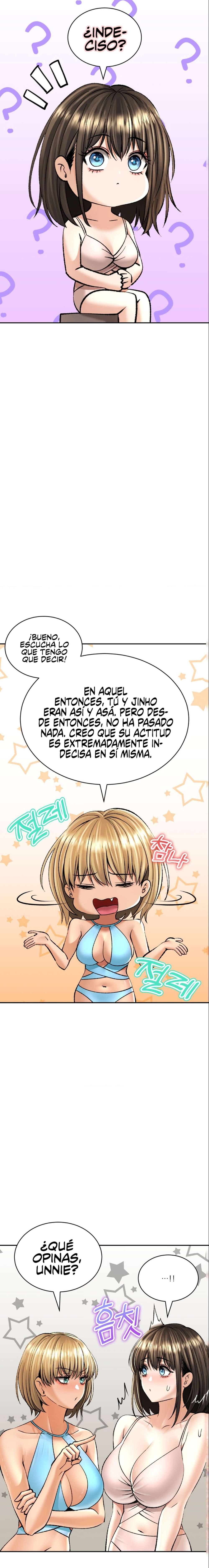 La Casa de Baños Capitulo 23 página 8