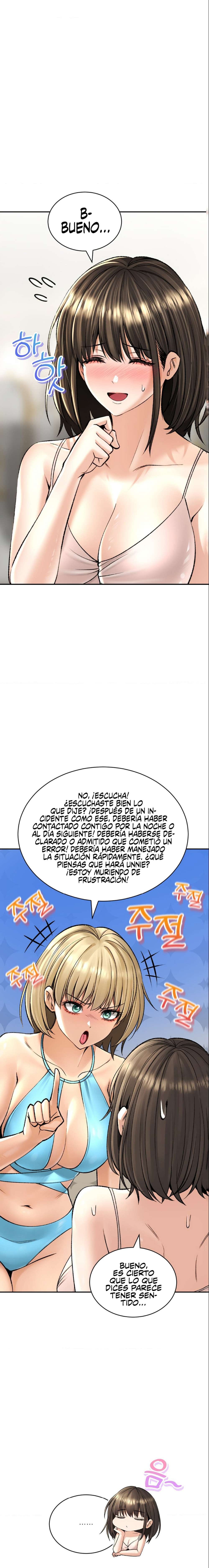 La Casa de Baños Capitulo 23 página 9