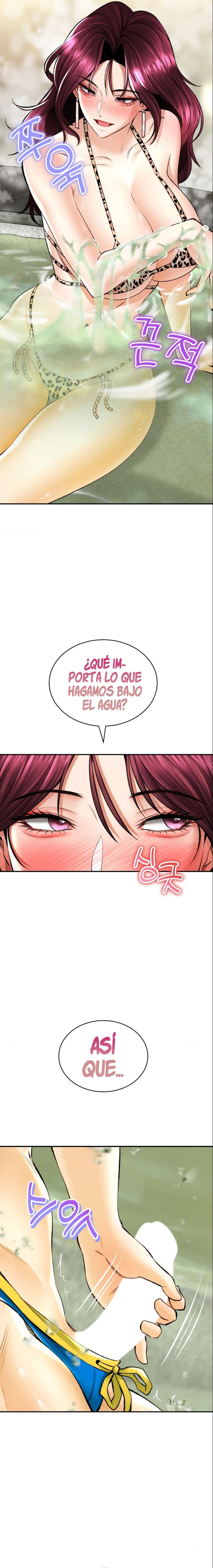 La Casa de Baños Capitulo 24 página 10