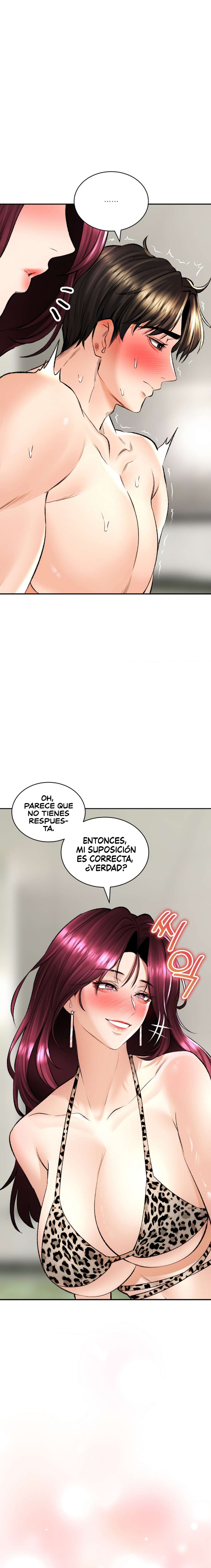 La Casa de Baños Capitulo 24 página 15