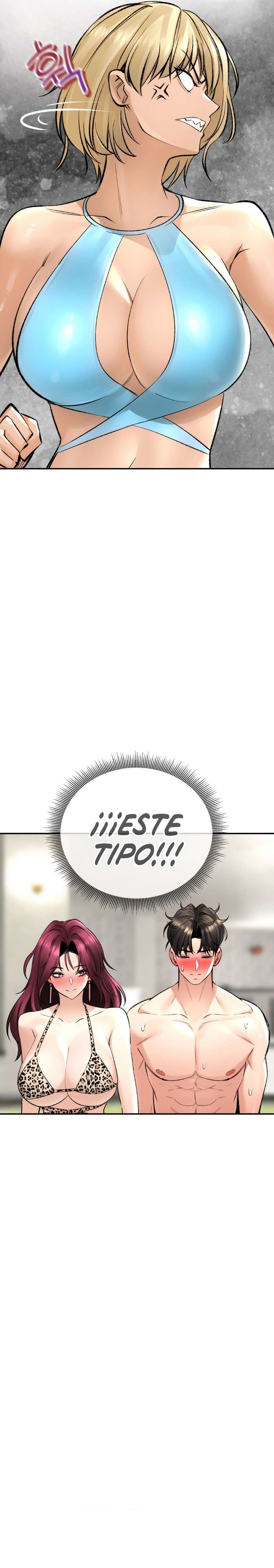 La Casa de Baños Capitulo 24 página 24