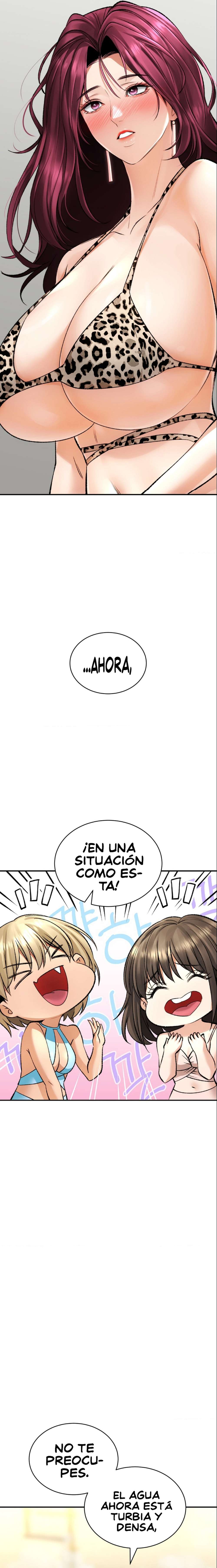 La Casa de Baños Capitulo 24 página 9