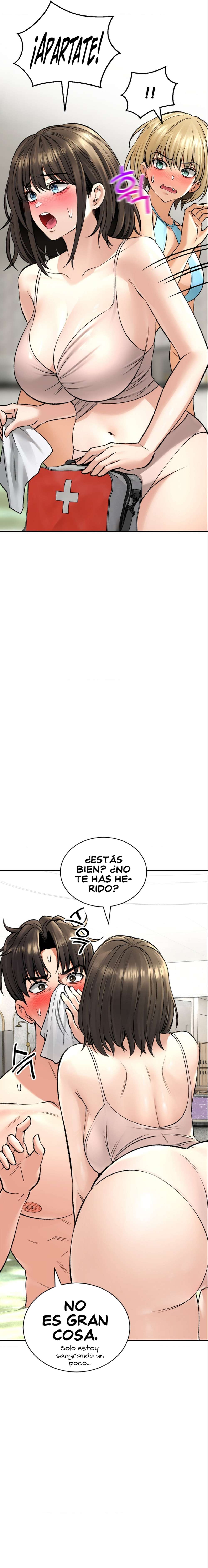 La Casa de Baños Capitulo 25 página 11