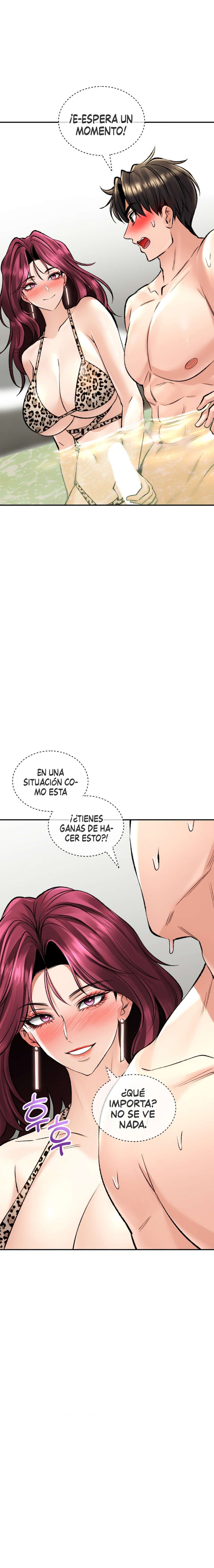La Casa de Baños Capitulo 25 página 19