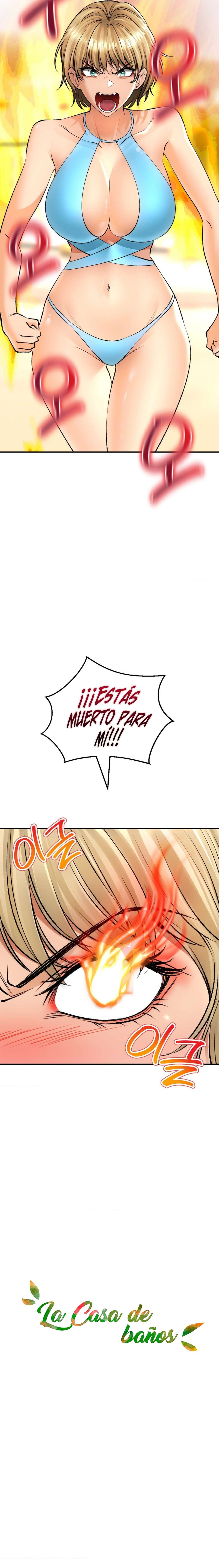 La Casa de Baños Capitulo 25 página 2