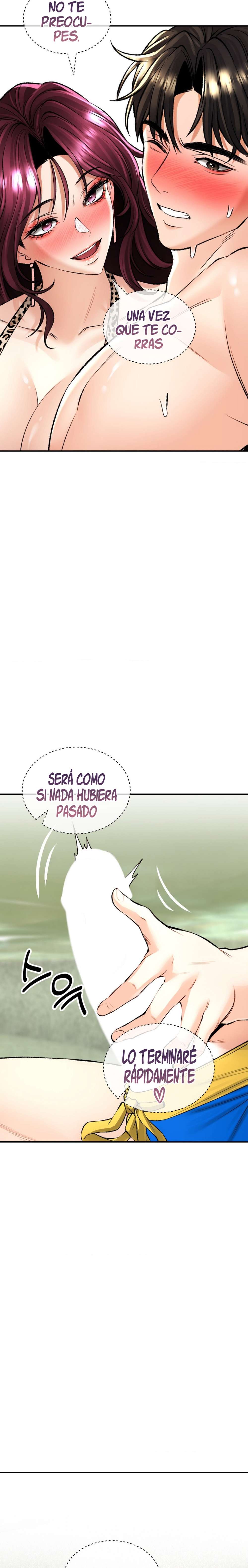 La Casa de Baños Capitulo 25 página 21