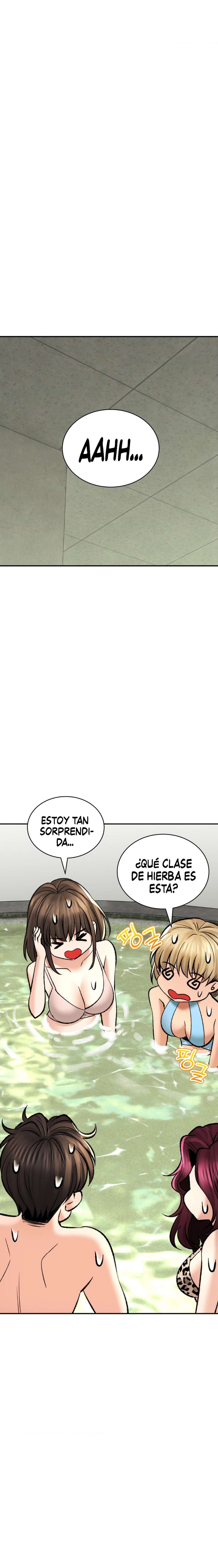 La Casa de Baños Capitulo 25 página 31
