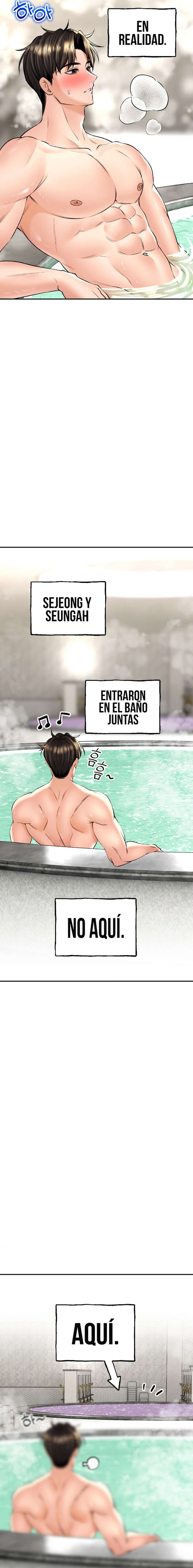 La Casa de Baños Capitulo 26 página 13