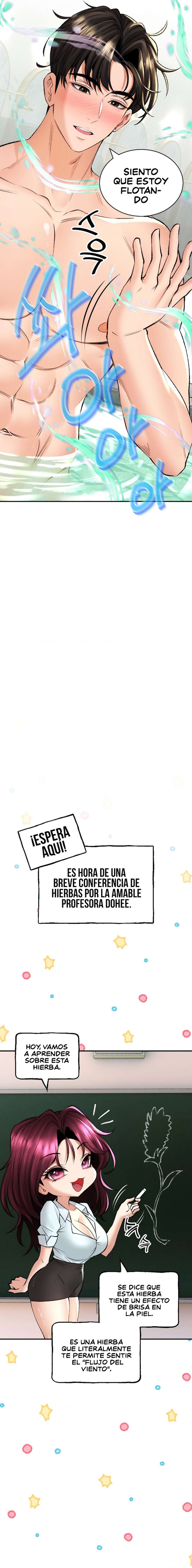 La Casa de Baños Capitulo 26 página 15
