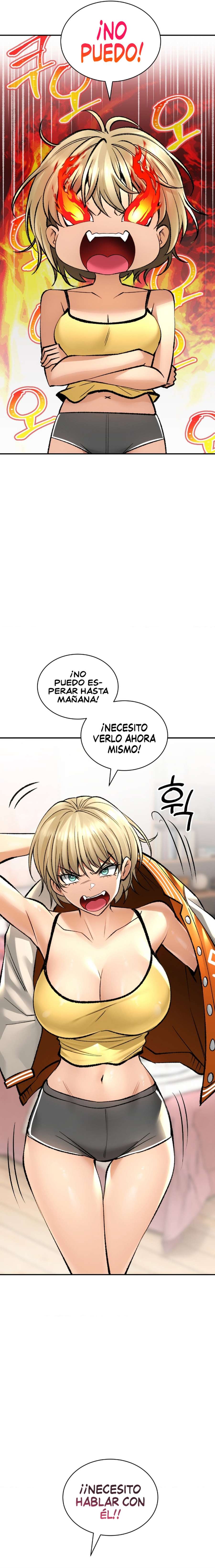 La Casa de Baños Capitulo 26 página 19