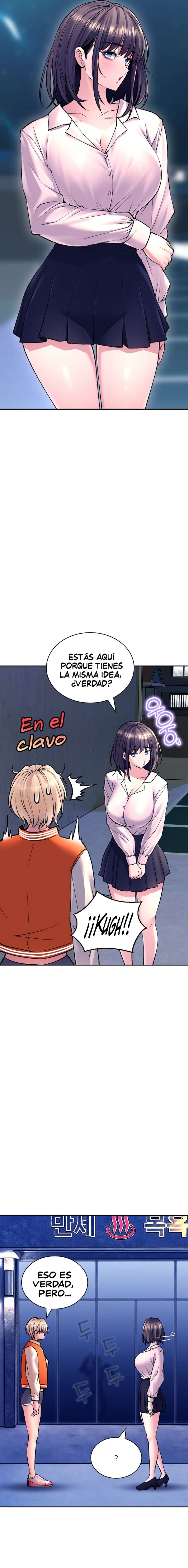 La Casa de Baños Capitulo 26 página 23