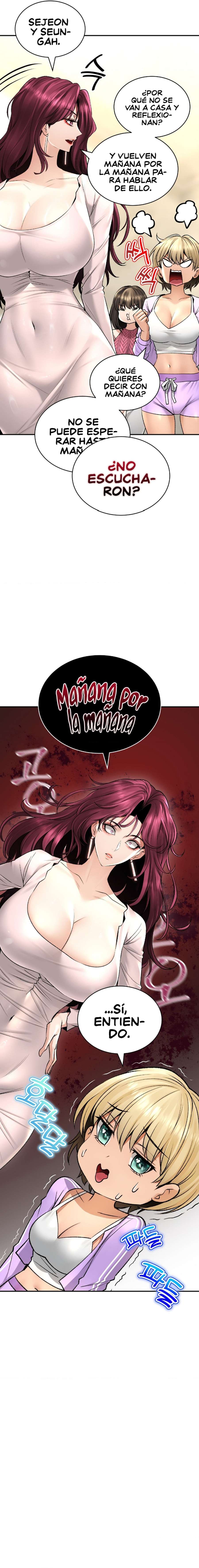 La Casa de Baños Capitulo 26 página 8