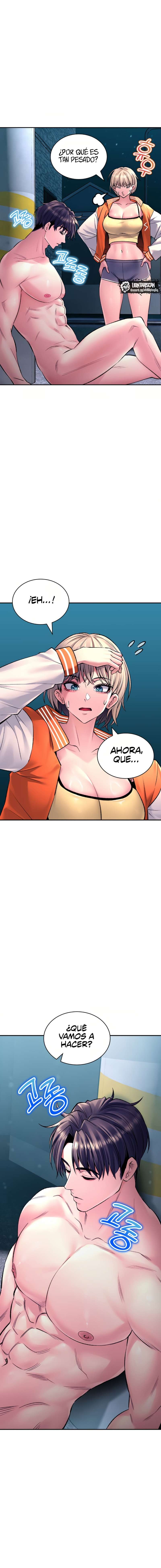 La Casa de Baños Capitulo 27 página 15