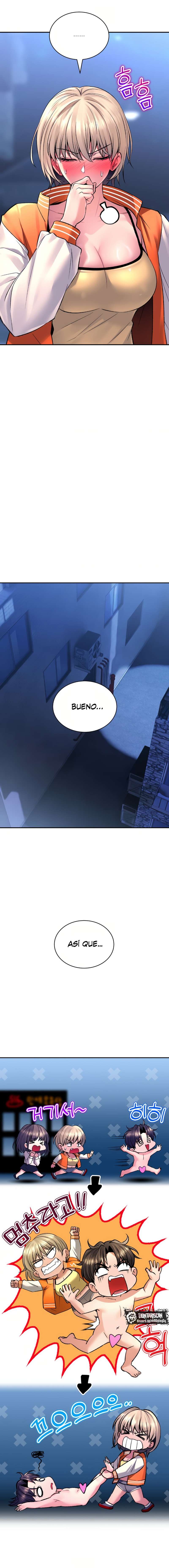 La Casa de Baños Capitulo 27 página 18
