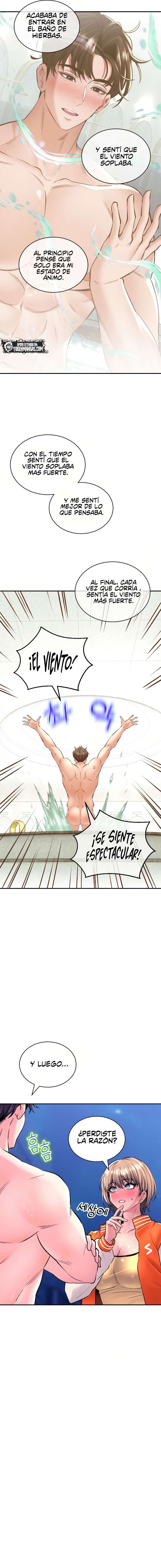 La Casa de Baños Capitulo 27 página 20