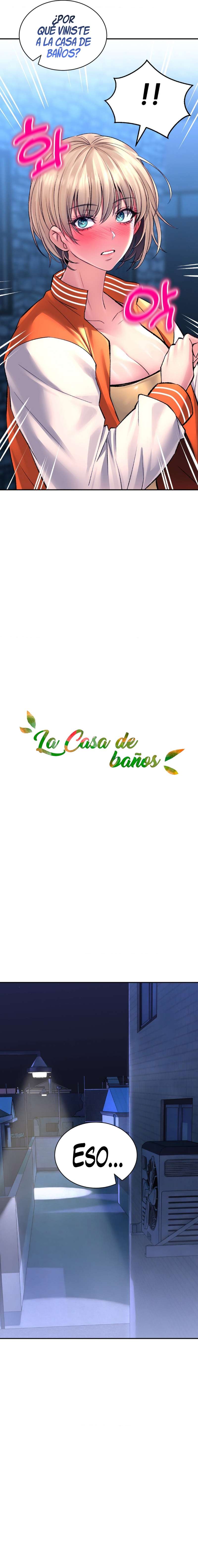 La Casa de Baños Capitulo 28 página 2