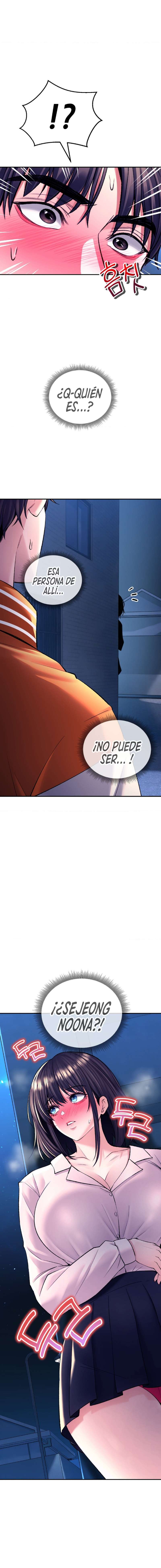La Casa de Baños Capitulo 28 página 21