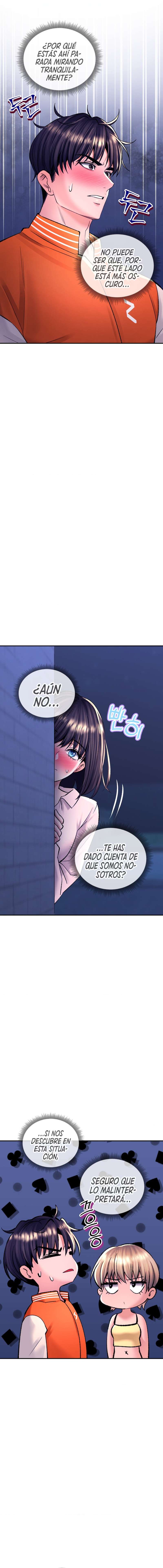 La Casa de Baños Capitulo 29 página 12