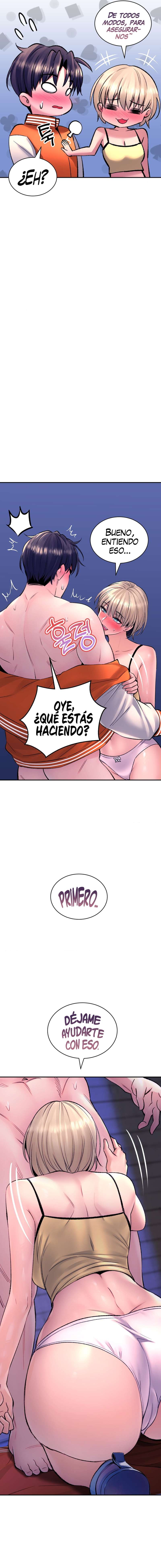 La Casa de Baños Capitulo 29 página 17