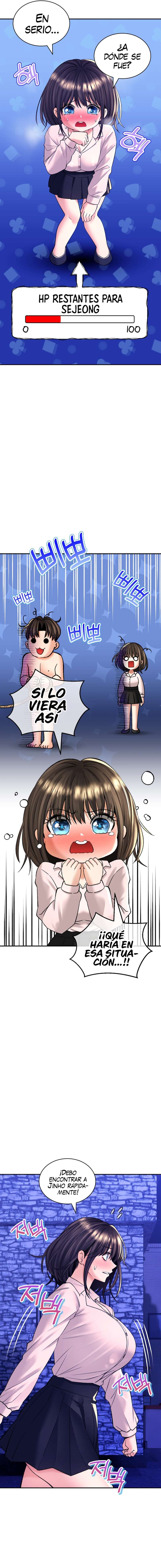 La Casa de Baños Capitulo 29 página 5
