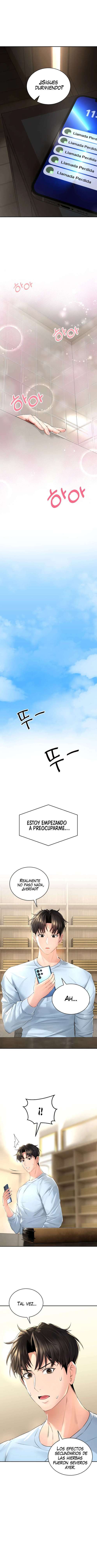 La Casa de Baños Capitulo 3 página 10