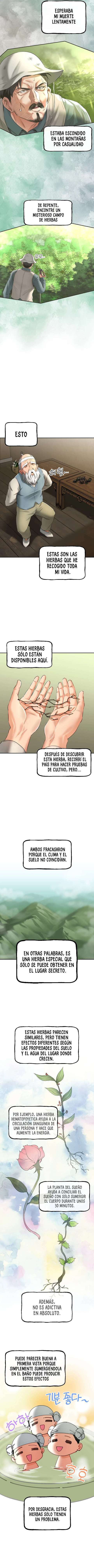 La Casa de Baños Capitulo 3 página 7