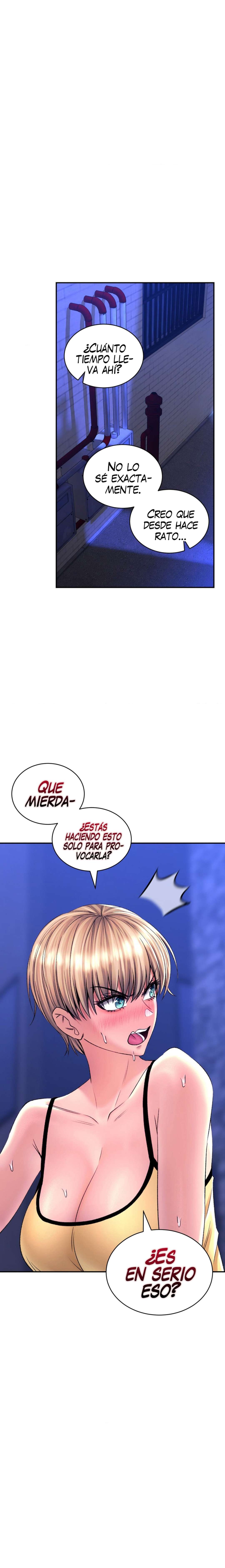 La Casa de Baños Capitulo 31 página 10