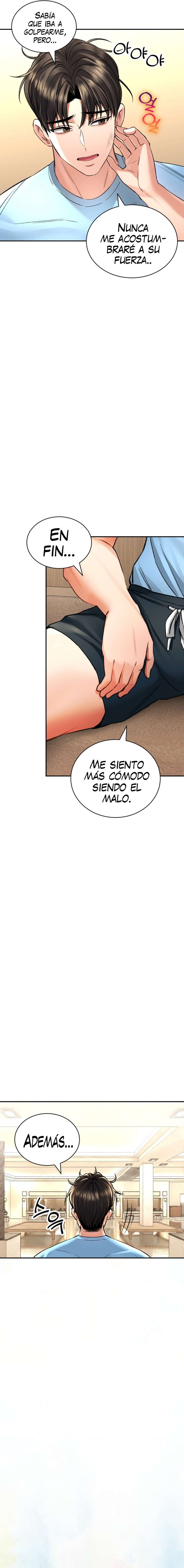 La Casa de Baños Capitulo 32 página 14