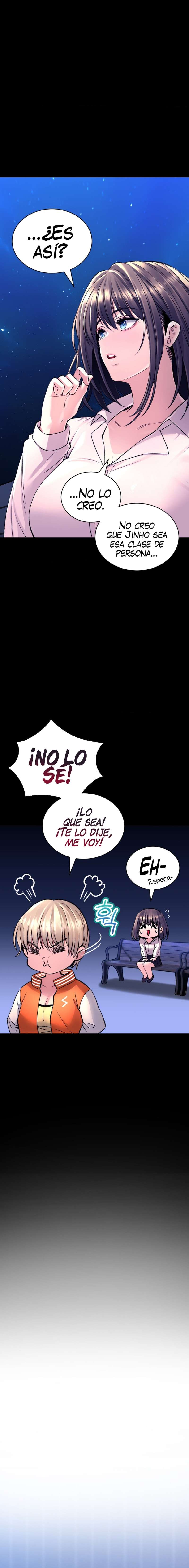La Casa de Baños Capitulo 32 página 18