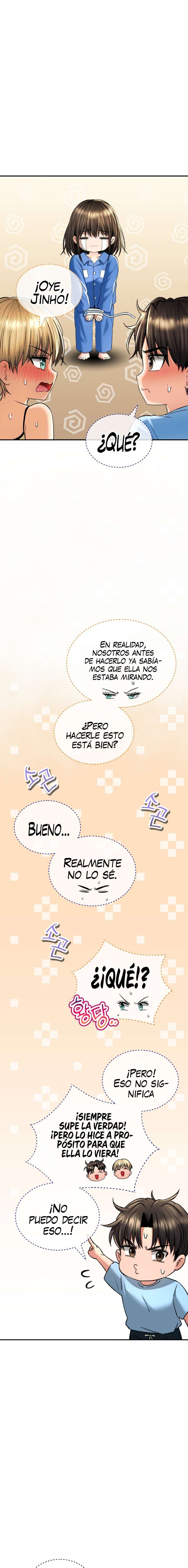 La Casa de Baños Capitulo 32 página 4