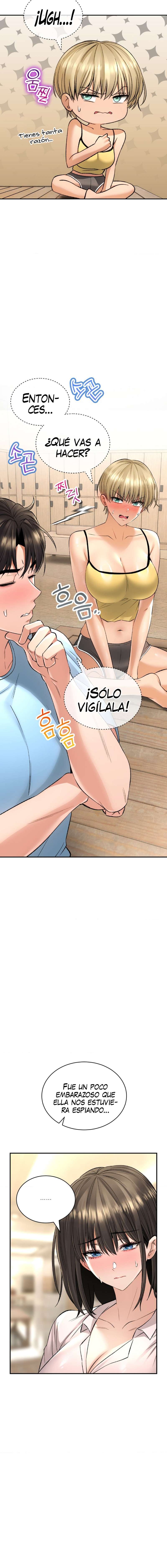 La Casa de Baños Capitulo 32 página 5