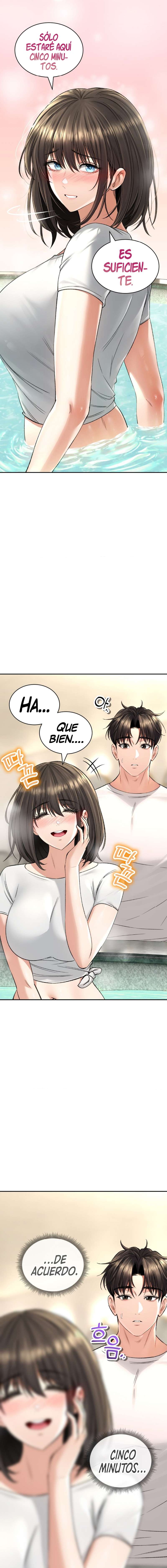 La Casa de Baños Capitulo 33 página 12