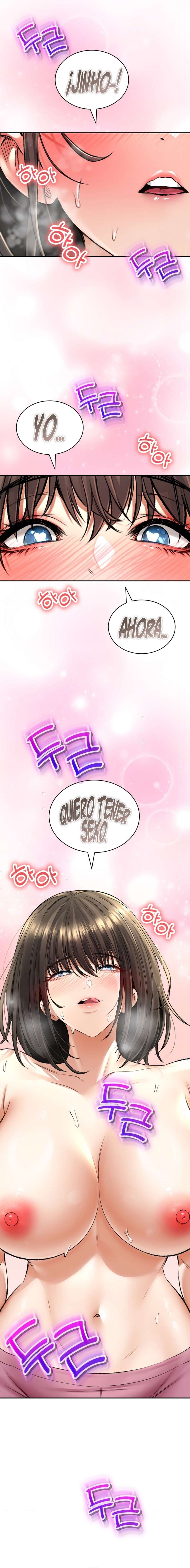 La Casa de Baños Capitulo 33 página 16