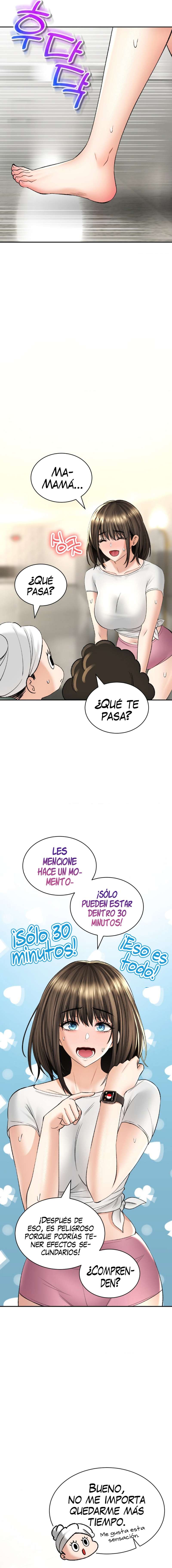 La Casa de Baños Capitulo 33 página 4