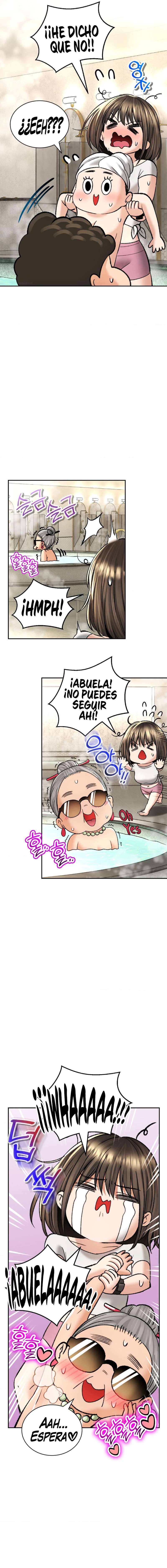 La Casa de Baños Capitulo 33 página 5
