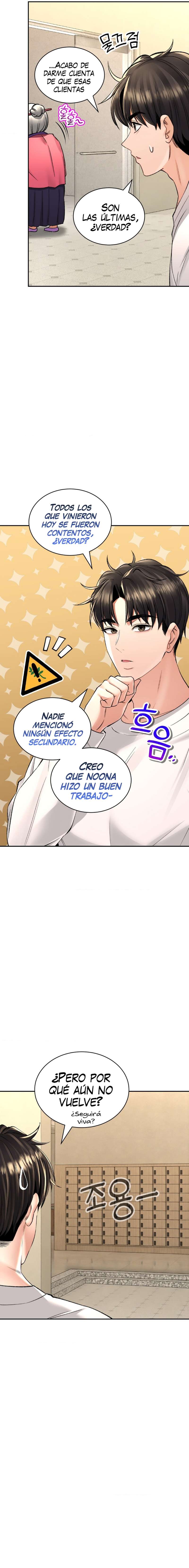 La Casa de Baños Capitulo 33 página 8
