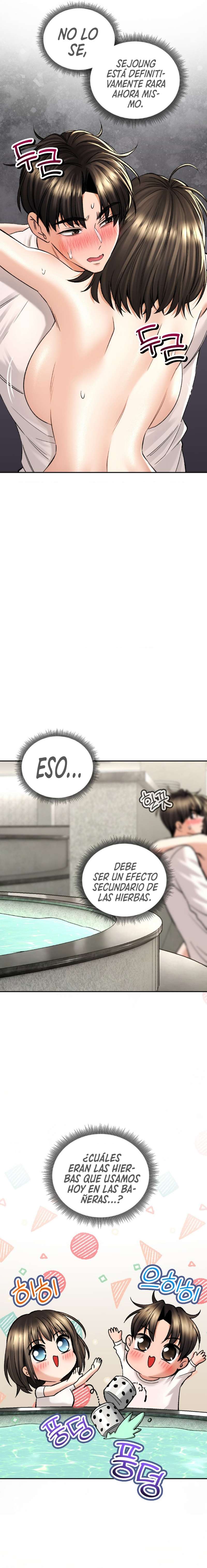 La Casa de Baños Capitulo 34 página 3