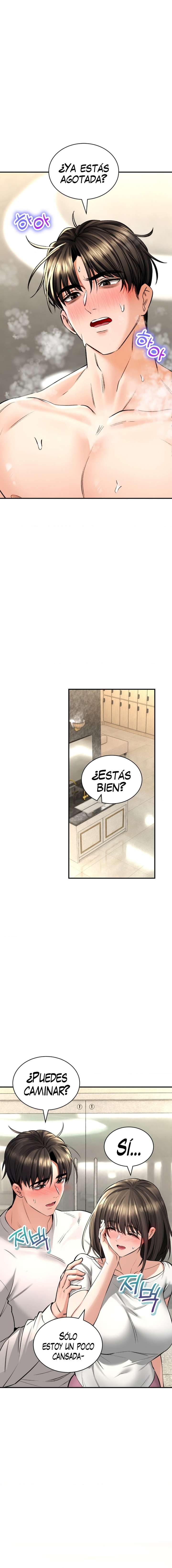 La Casa de Baños Capitulo 36 página 11